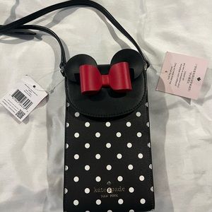 NWT - Disney x Kate Spade crossbody bag